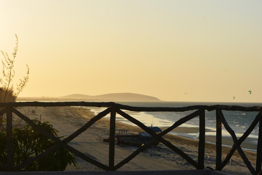 Na Beira Do Mar Pousada Prea Extérieur photo